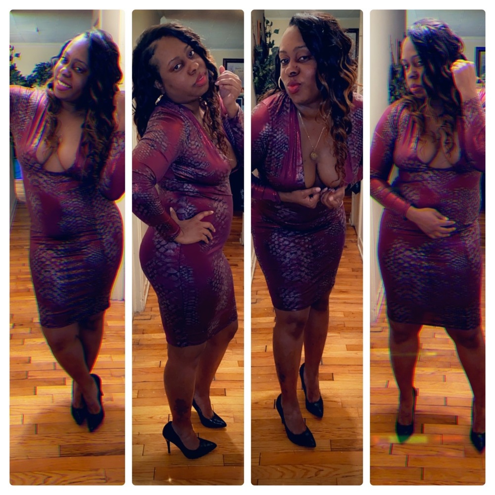 Club Dress